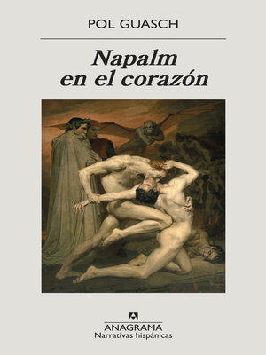 cover image of Napalm en el corazón